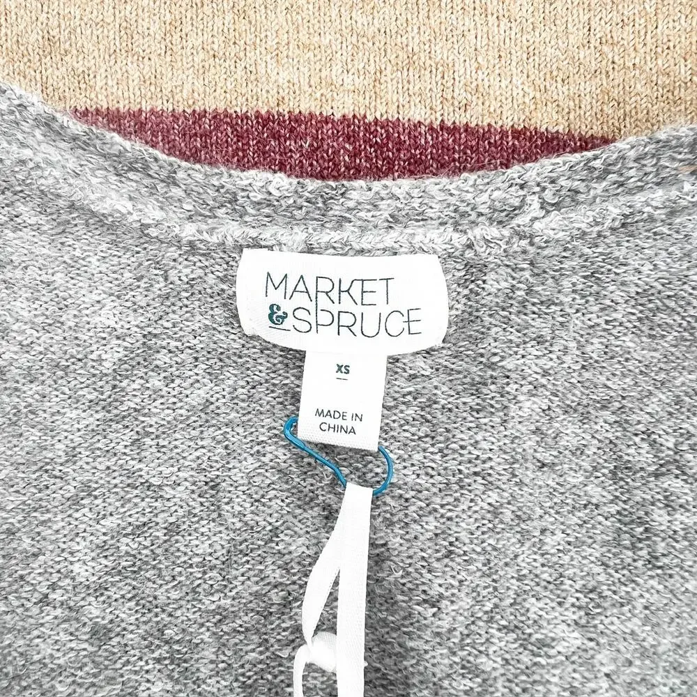 Market and Spruce nwt market